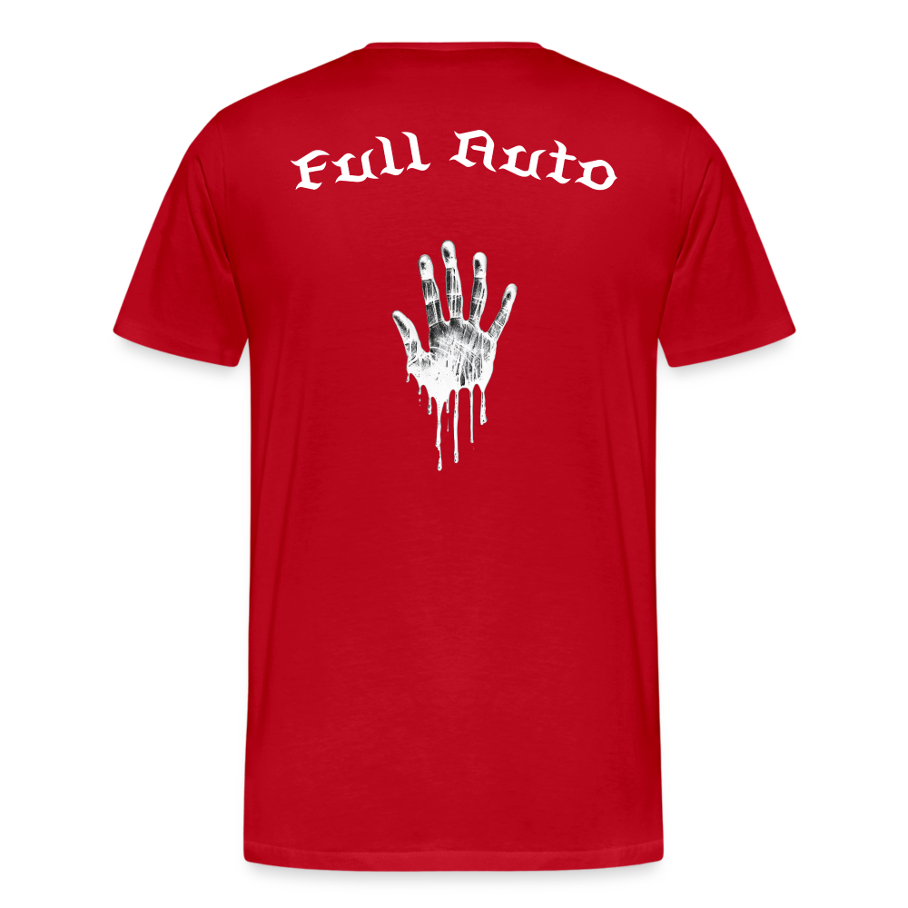 Premium T-Shirt - 11 - red