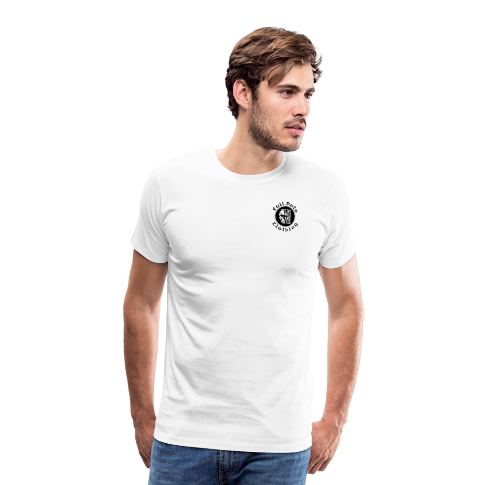 Premium T-Shirt - 12 - white