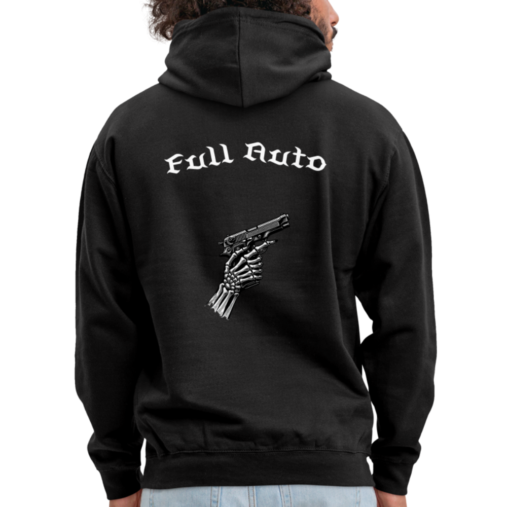 Hoodie - 6 - black