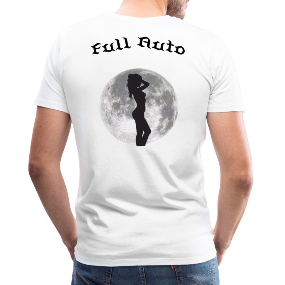 Premium T-Shirt - 7 - white