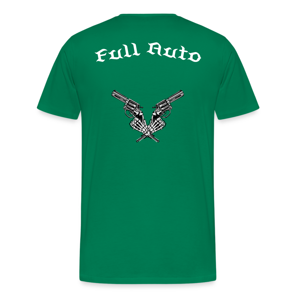 Premium T-Shirt - 3 - kelly green