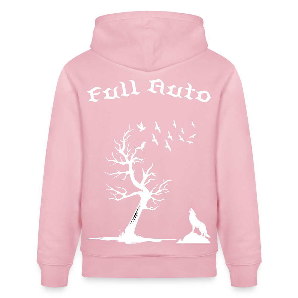 Stanley/Stella CRUISER Unisex Organic Hoodie - cotton pink