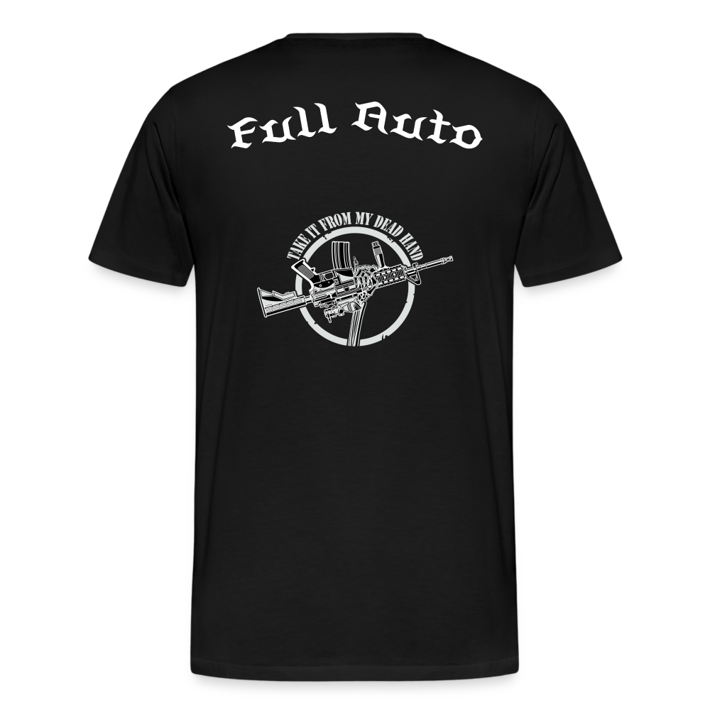 Premium T-Shirt - 12 - black