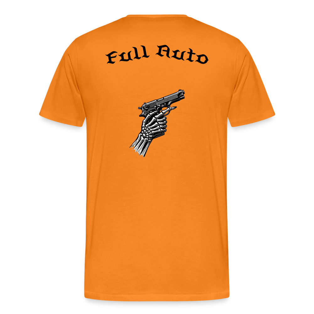 Premium T-Shirt - 6 - orange
