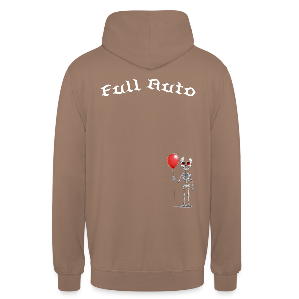 Men's Hoodie - 9 - mocha