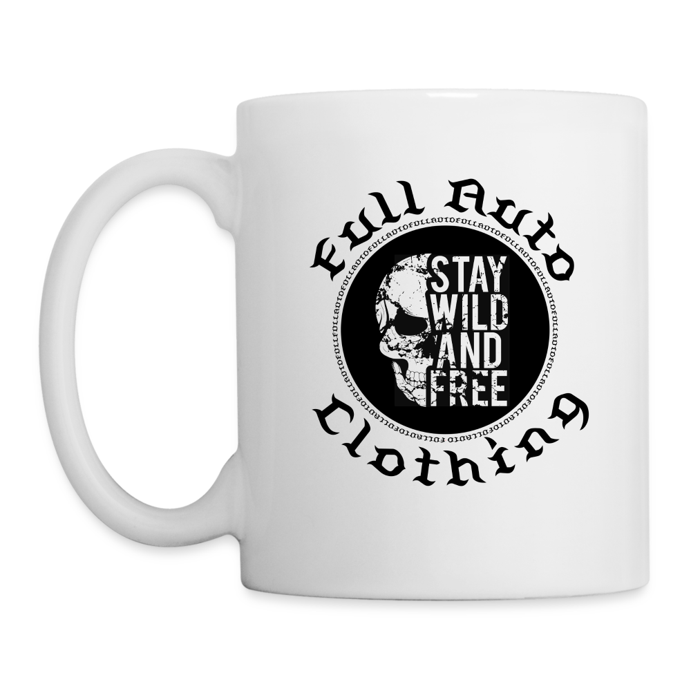 Mug - white