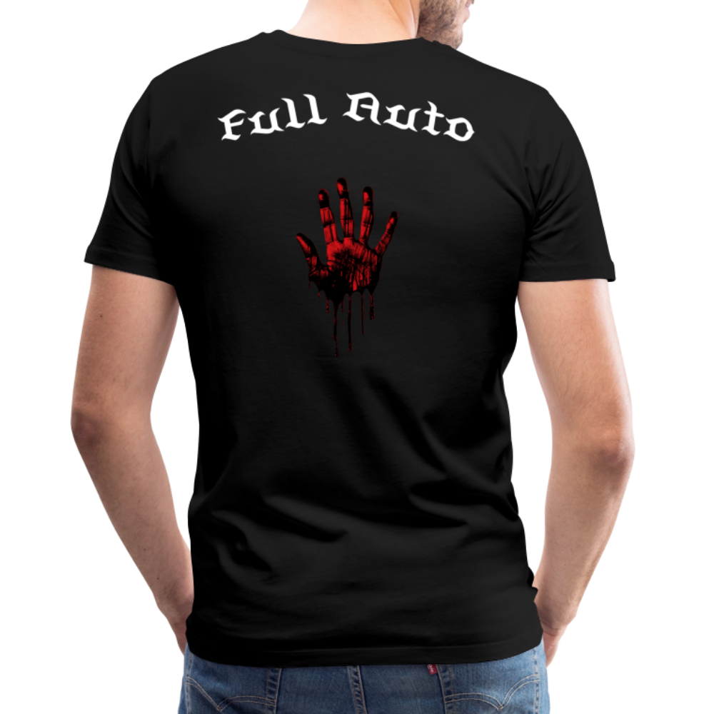 Premium T-Shirt - 10 - black