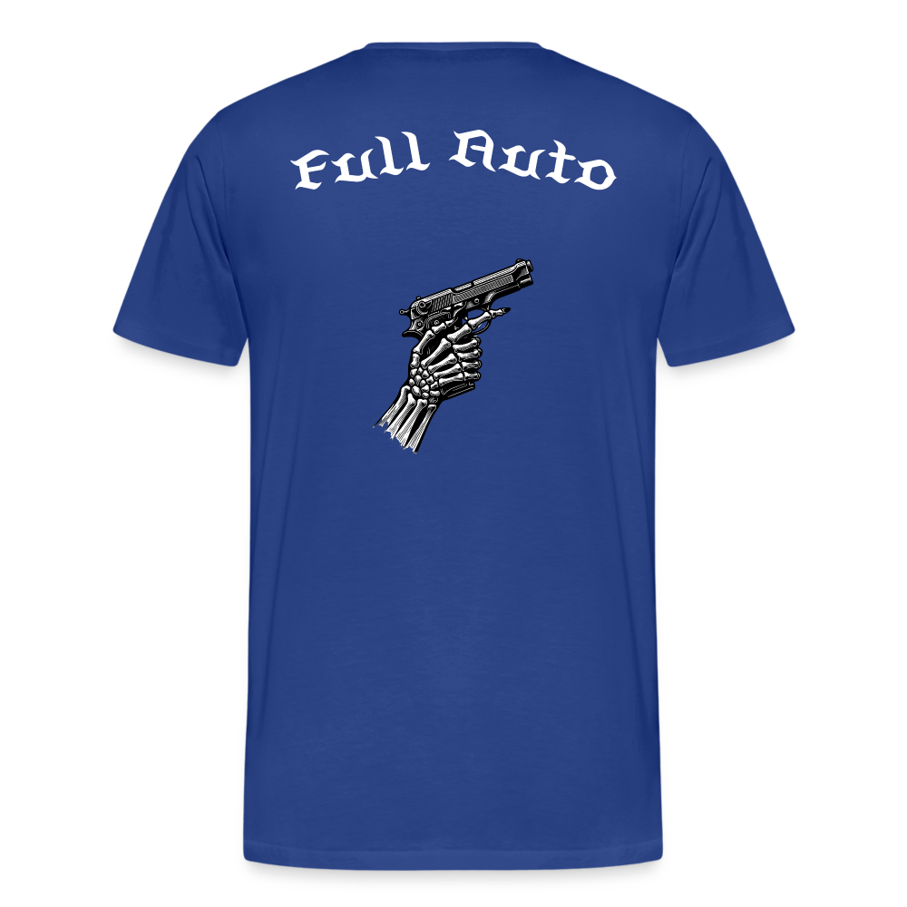 Premium T-Shirt - 6 - royal blue
