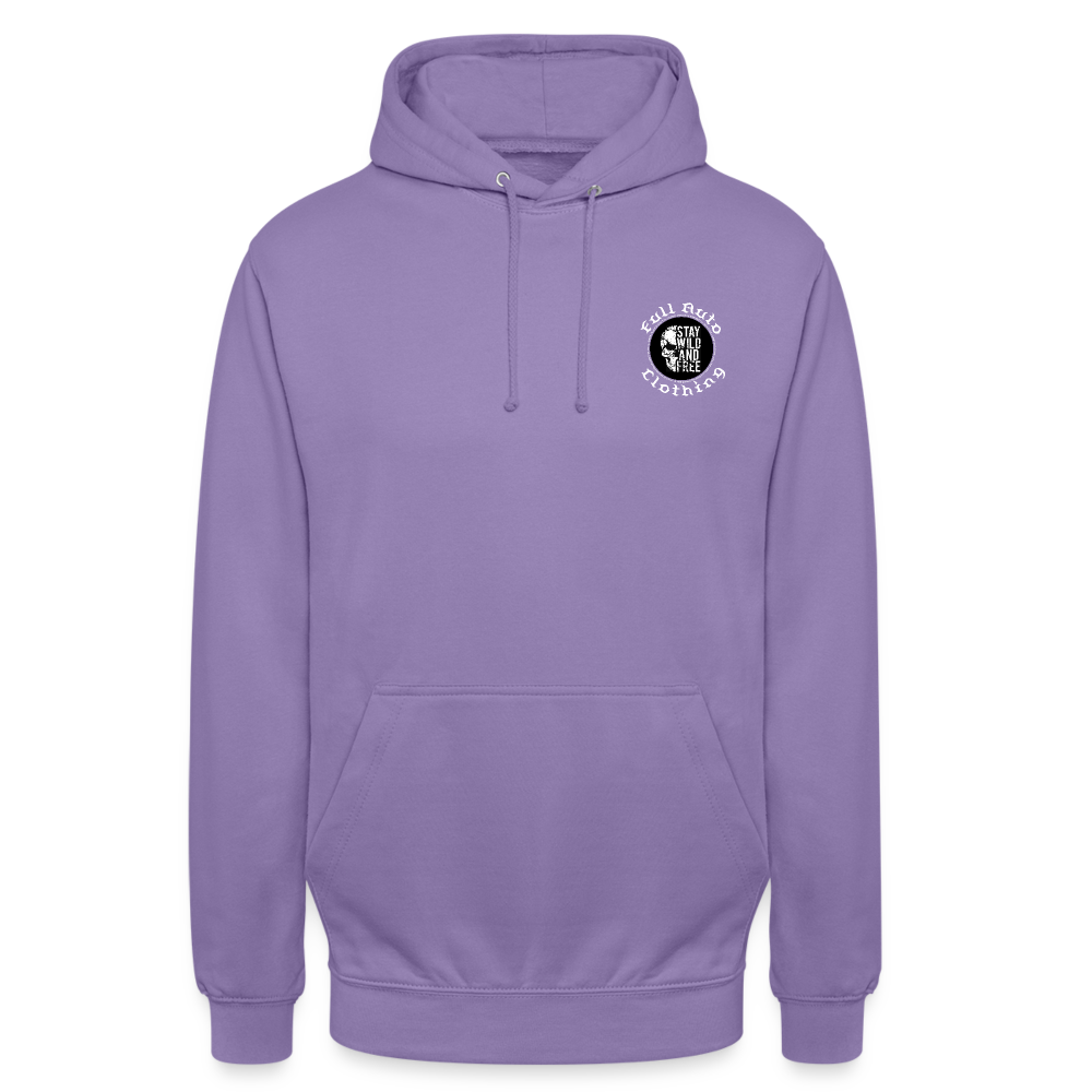 Hoodie - 3 - lavender