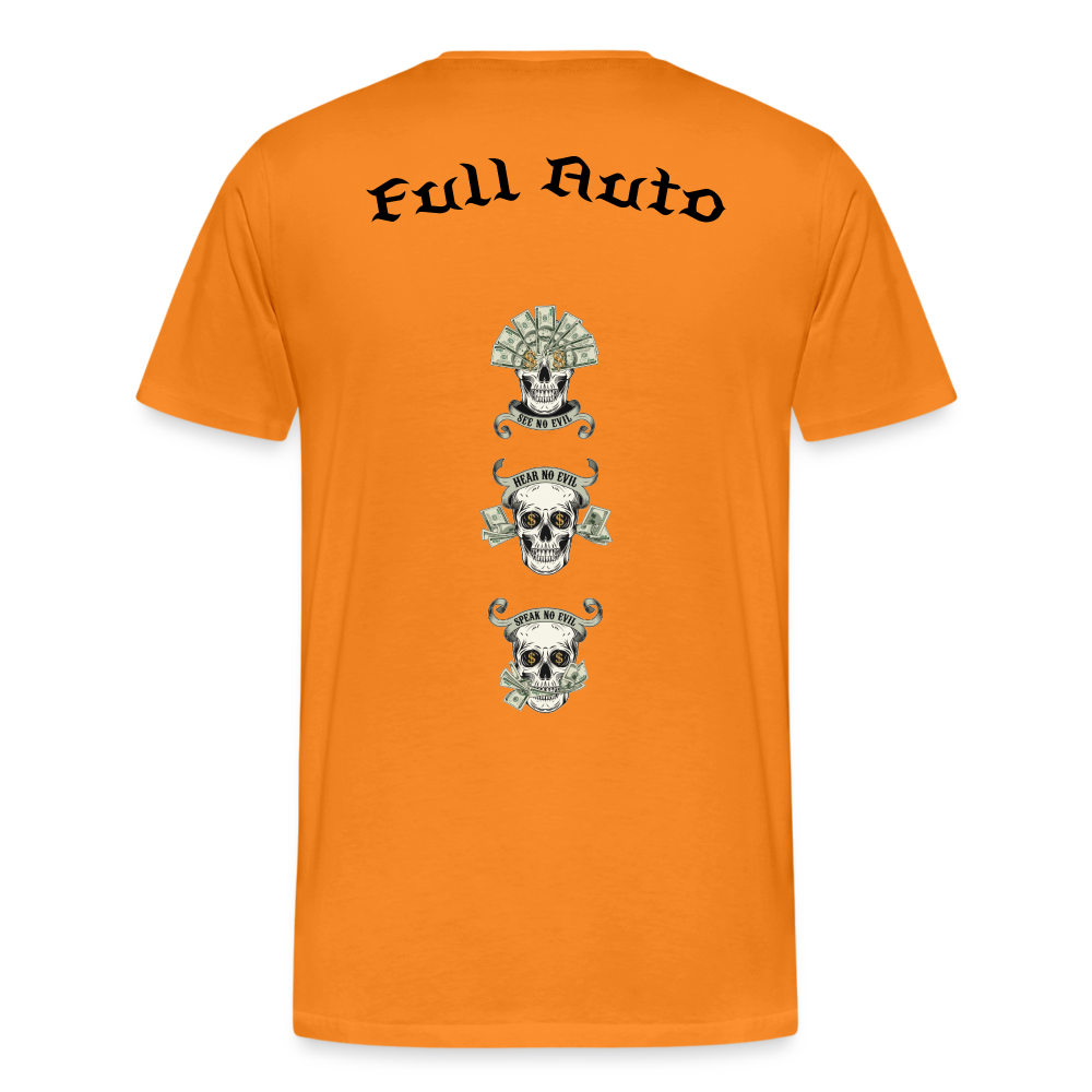 Premium T-Shirt - 5 - orange