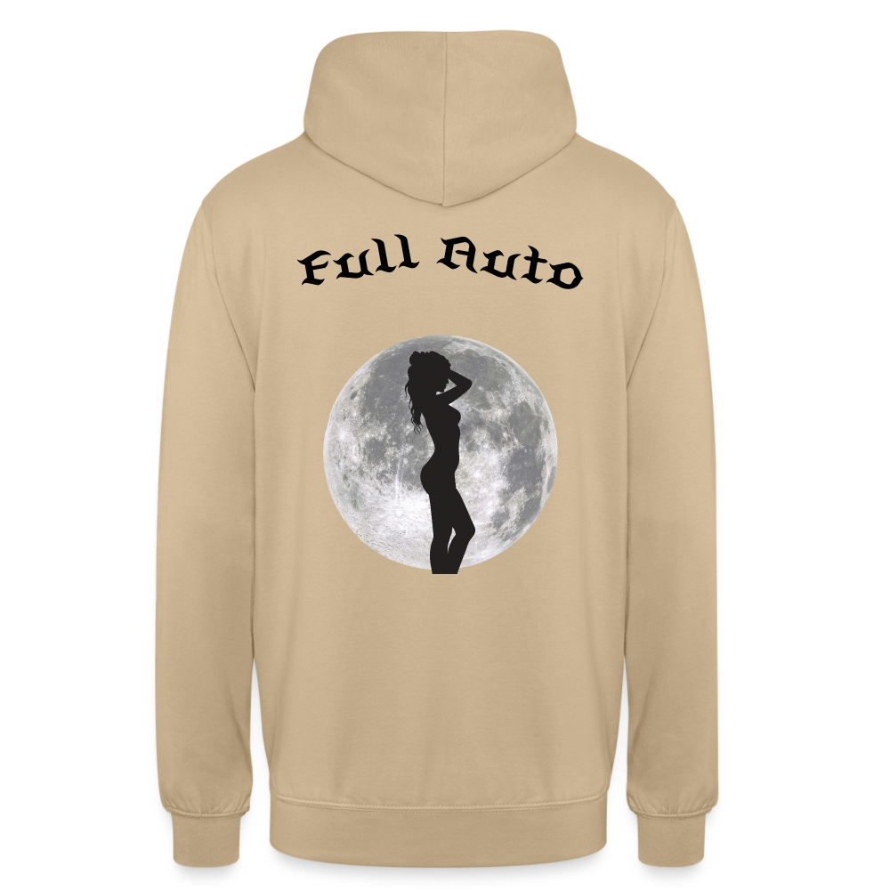 Hoodie - 7 - beige