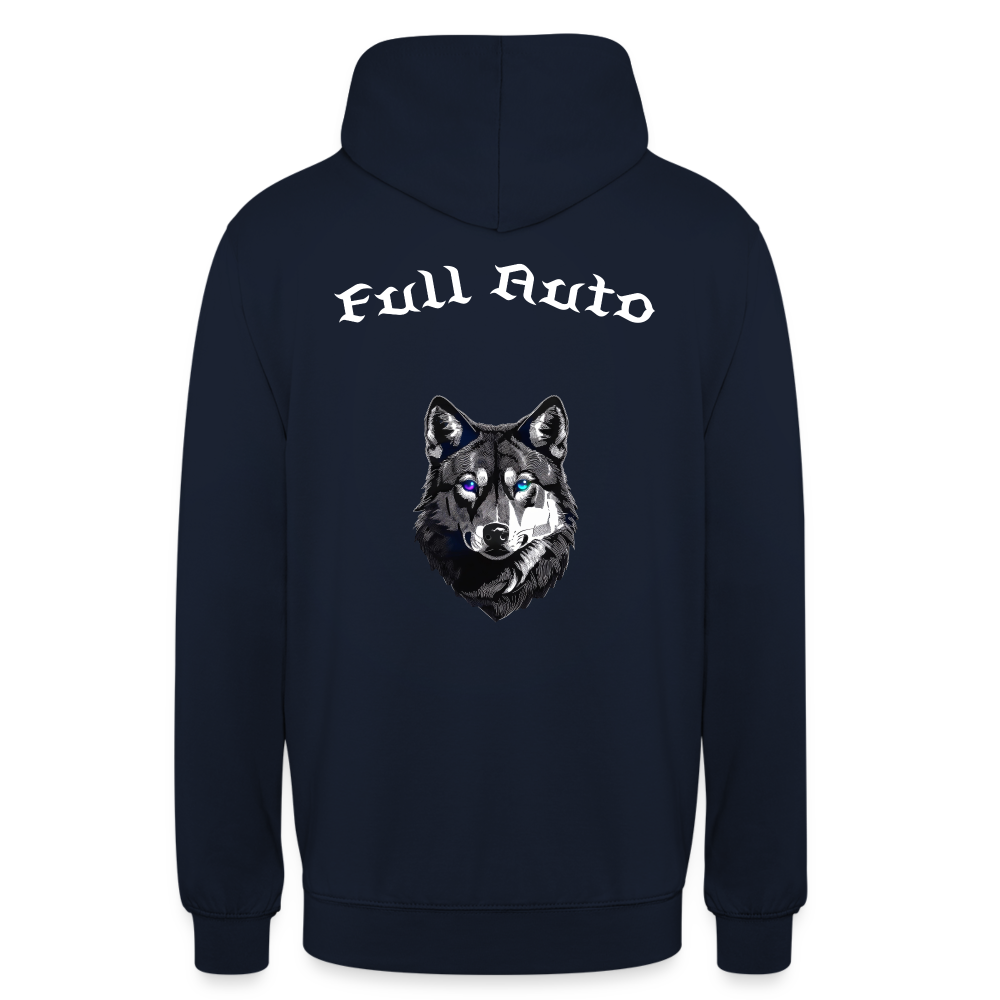 Hoodie - 14 - navy