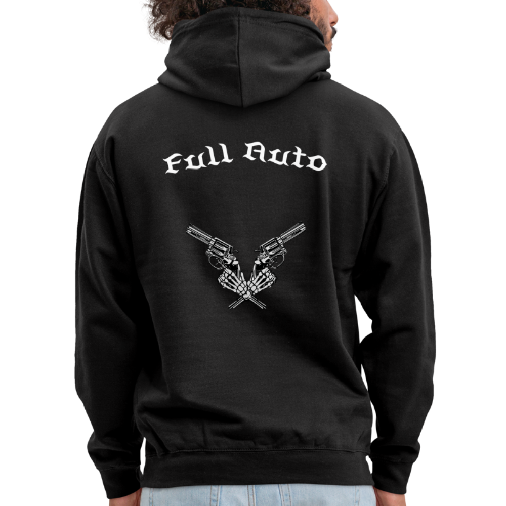 Hoodie - 3 - black