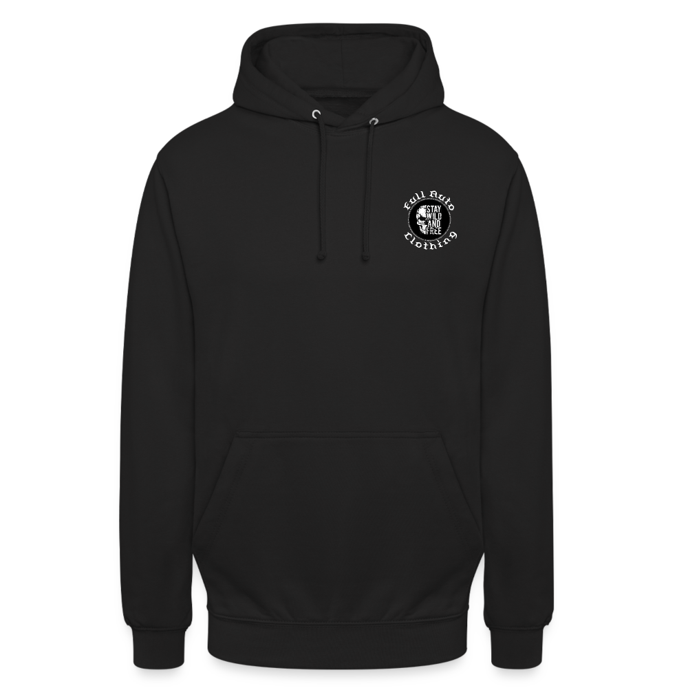 Hoodie - 3 - black