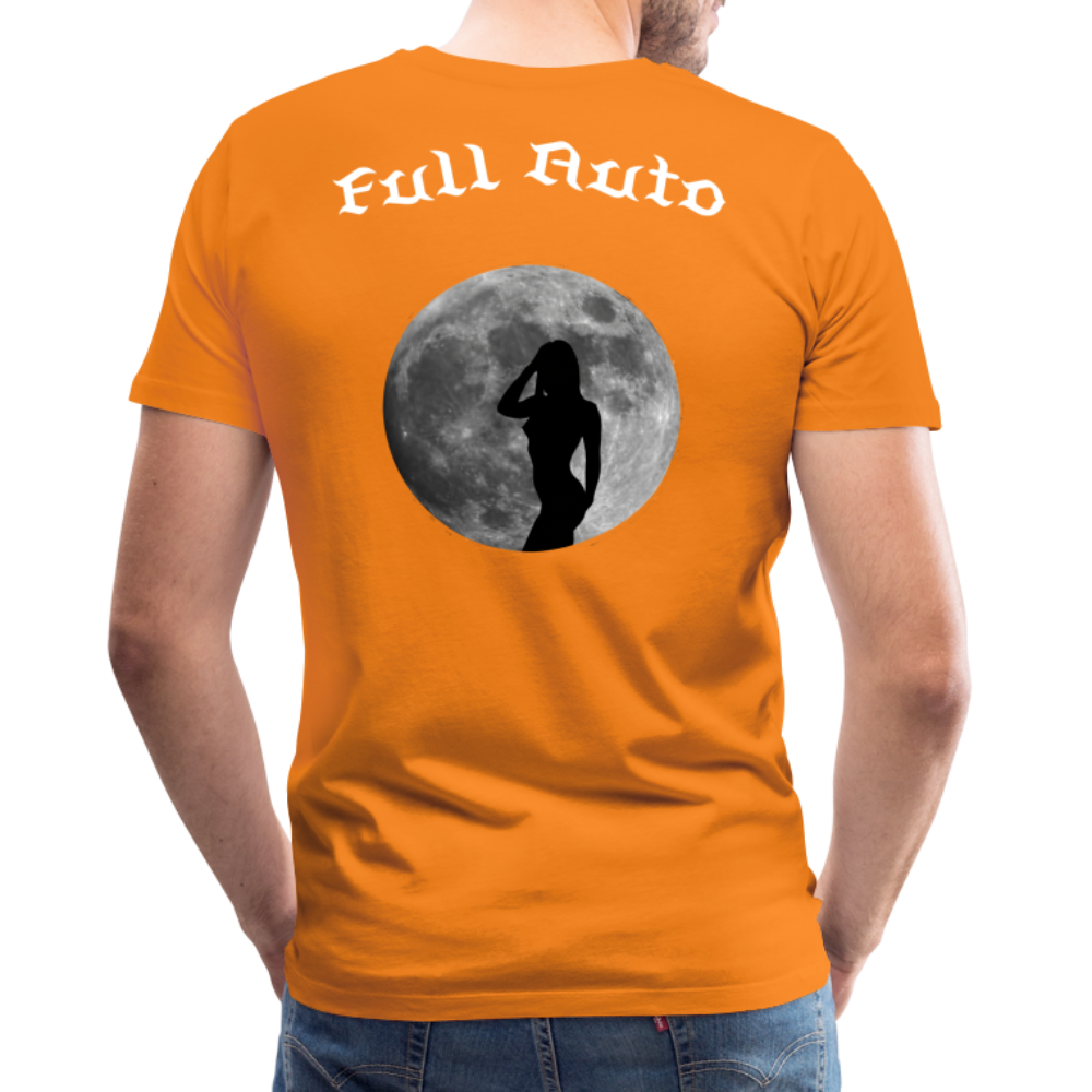 Premium T-Shirt - 2 - orange