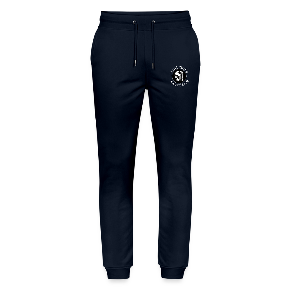 Organic Jogging Trousers - 5 - navy