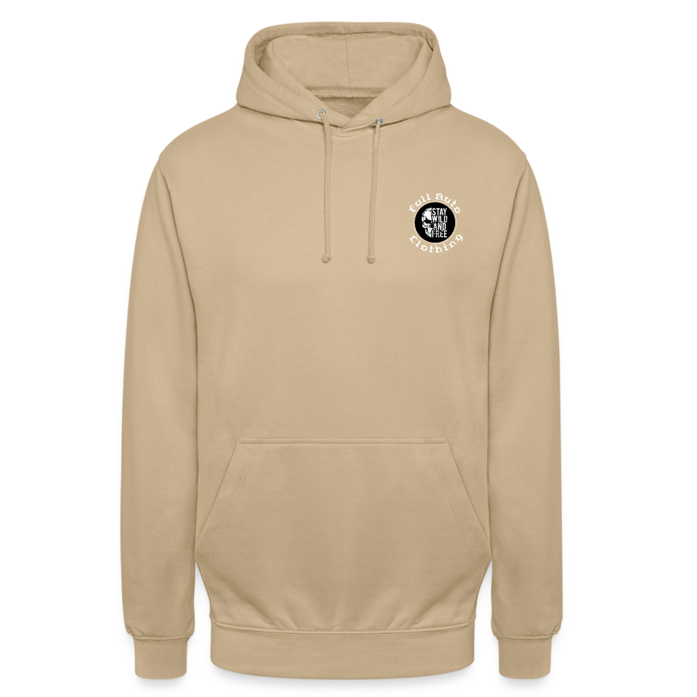 Hoodie - 3 - beige