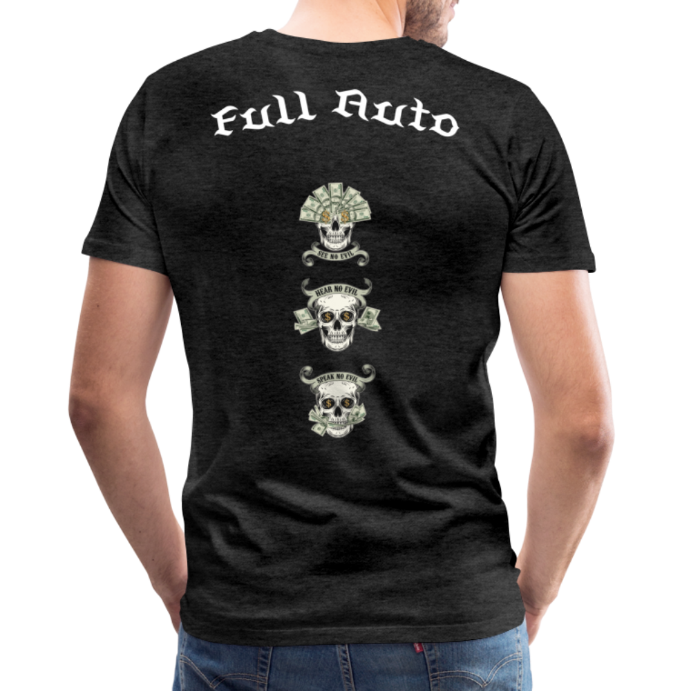 Premium T-Shirt - 5 - charcoal grey