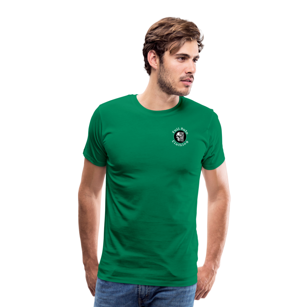 Premium T-Shirt - 6 - kelly green