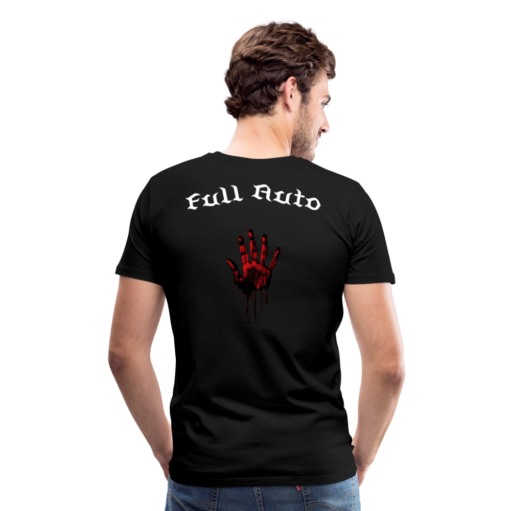 Premium T-Shirt - 10 - black