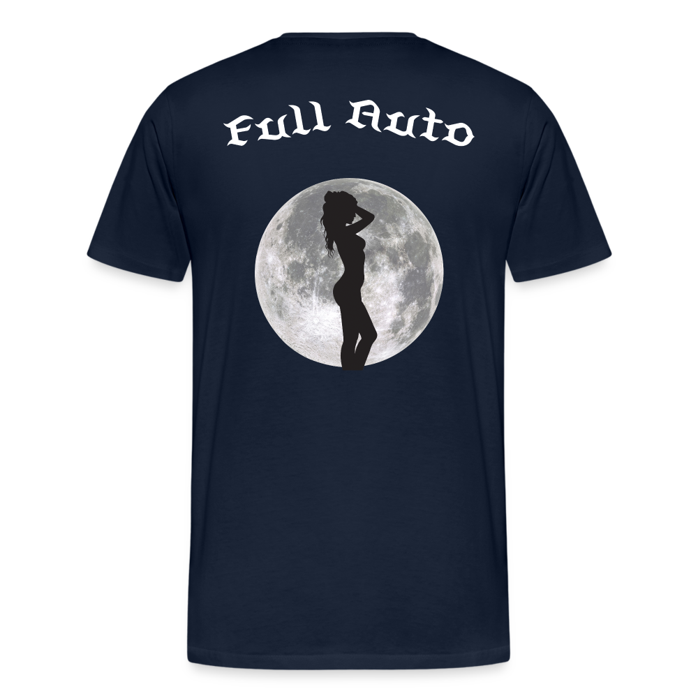 Premium T-Shirt - 7 - navy