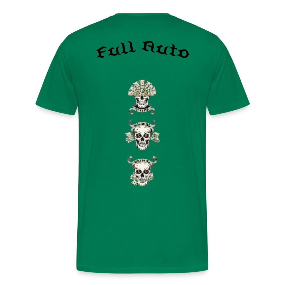 Premium T-Shirt - 5 - kelly green