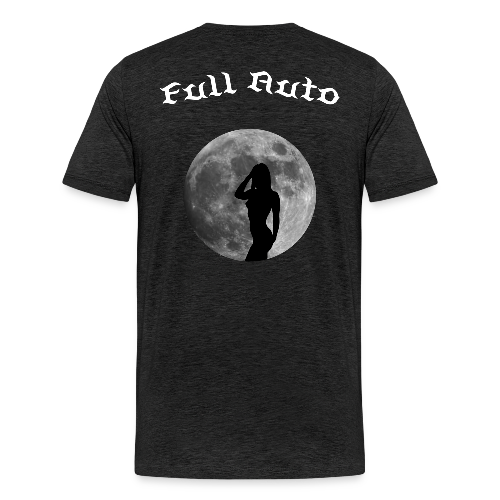 Premium T-Shirt - 2 - charcoal grey
