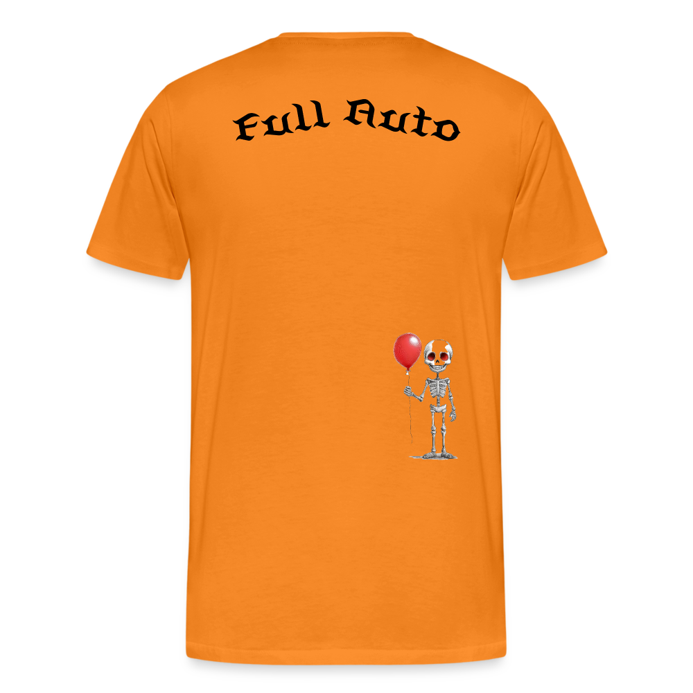 Premium T-Shirt - 9 - orange