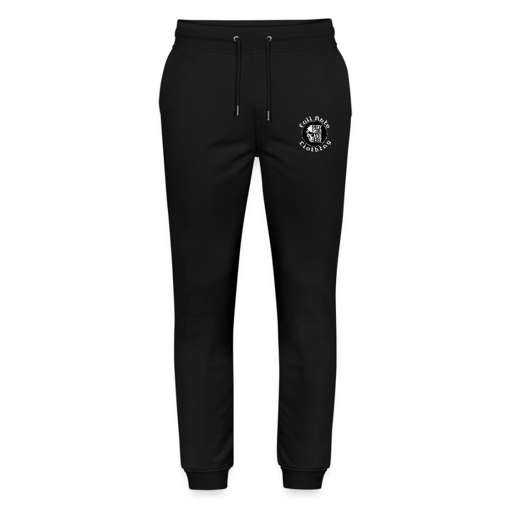 Organic Jogging Trousers - 5 - black