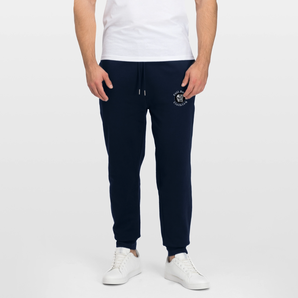 Organic Jogging Trousers - 5 - navy