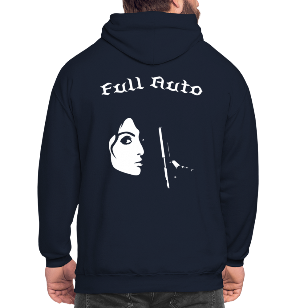Hoodie - 16 - navy