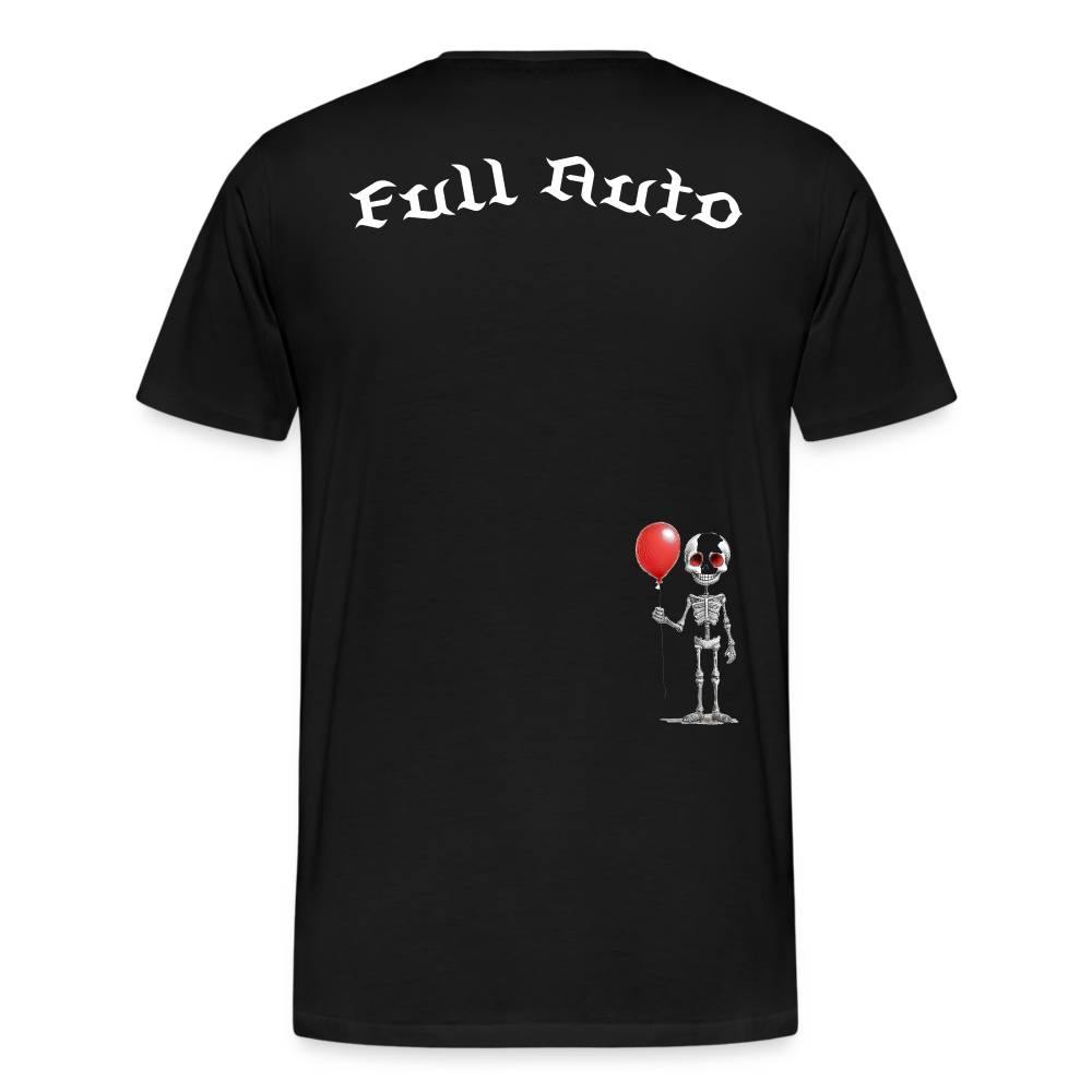 Premium T-Shirt - 9 - black