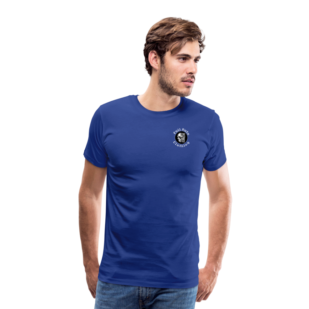 Premium T-Shirt - 16 - royal blue