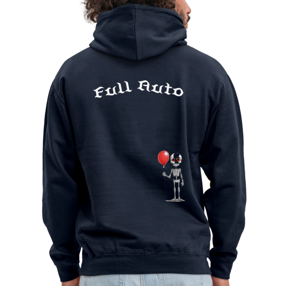 Men's Hoodie - 9 - navy