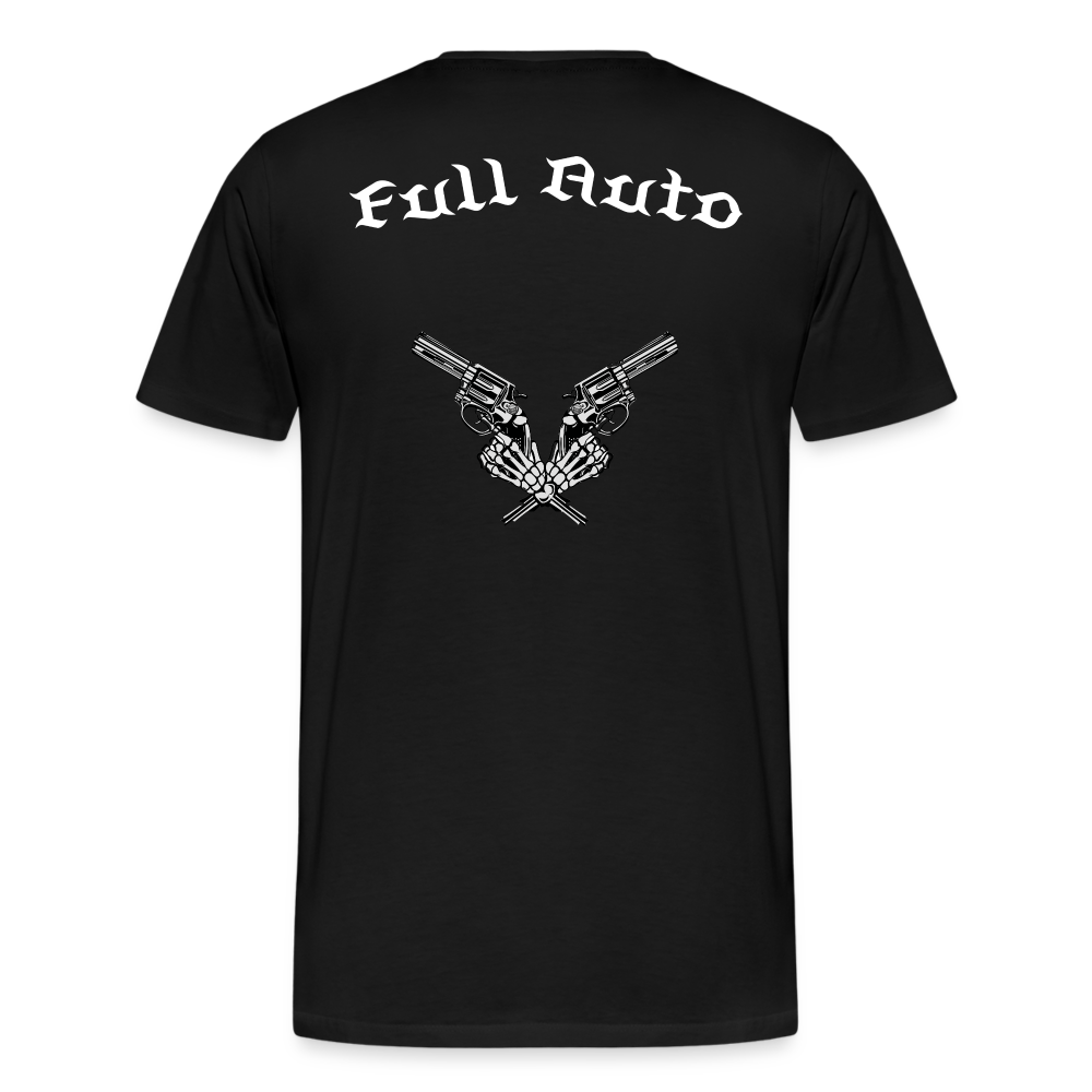 Premium T-Shirt - 3 - black