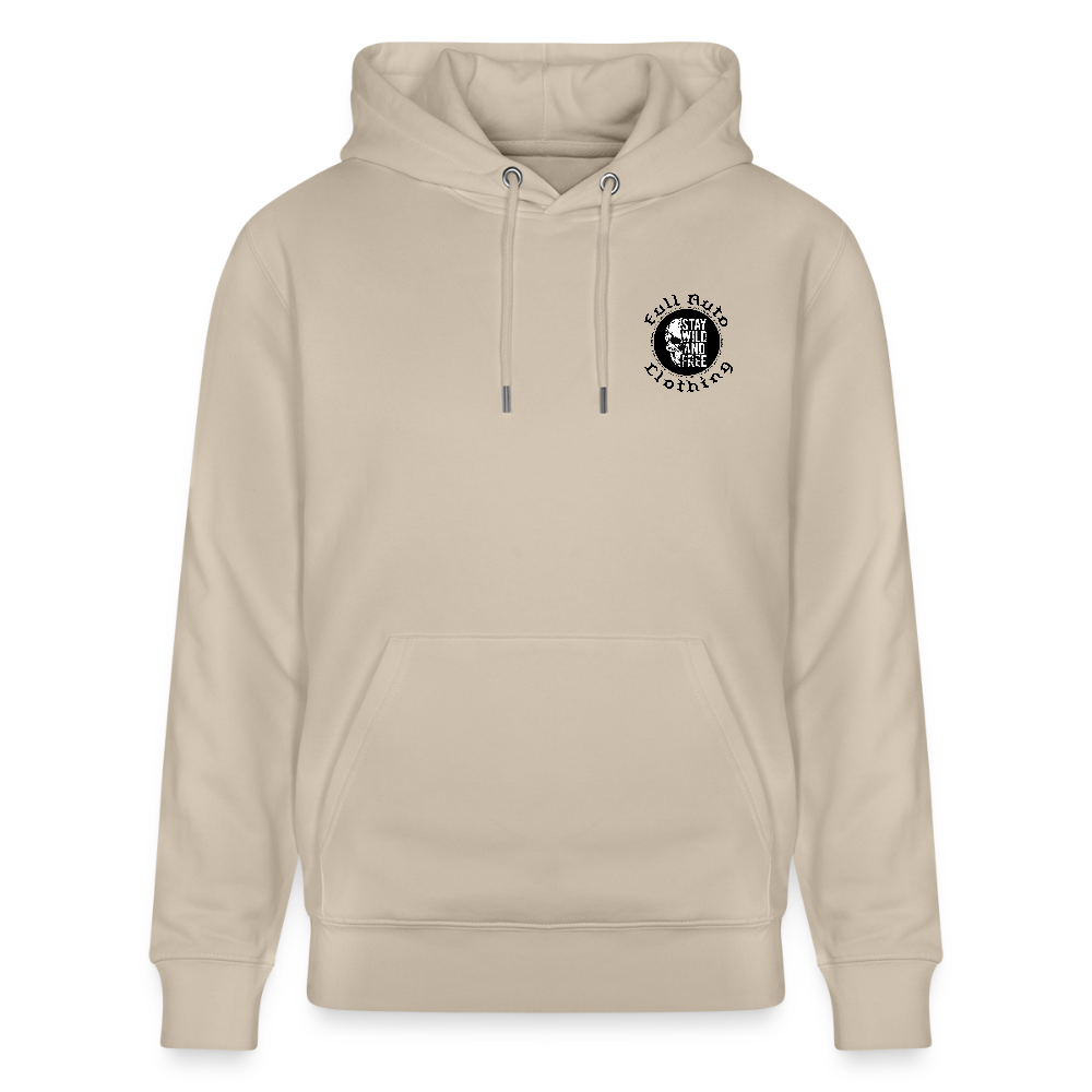 Stanley/Stella CRUISER Unisex Organic Hoodie - beige