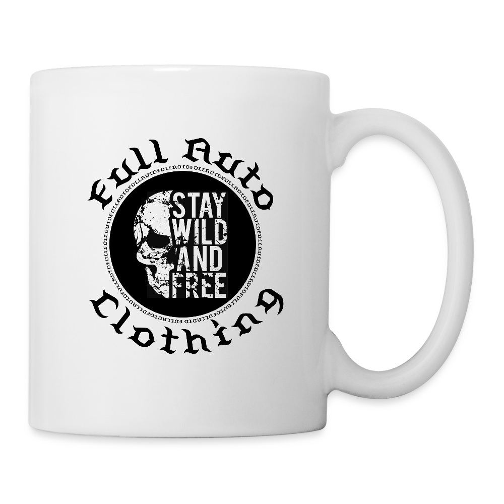 Coffee Mug - white