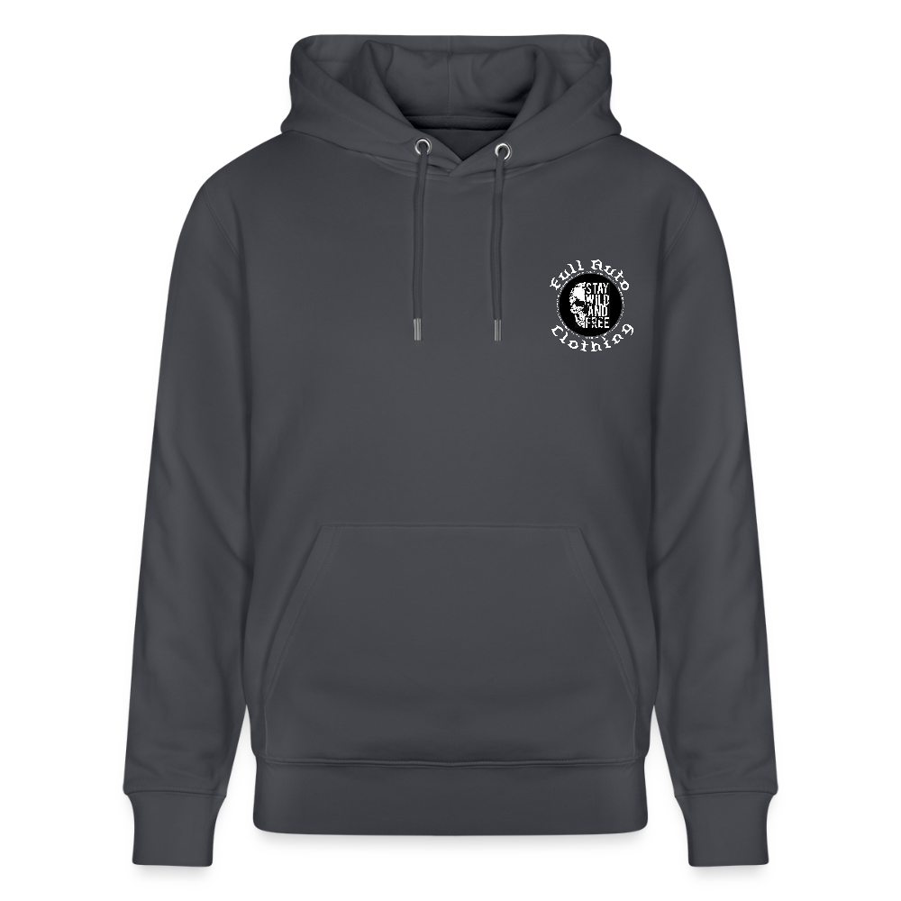 Stanley/Stella CRUISER Unisex Organic Hoodie - indigo blue