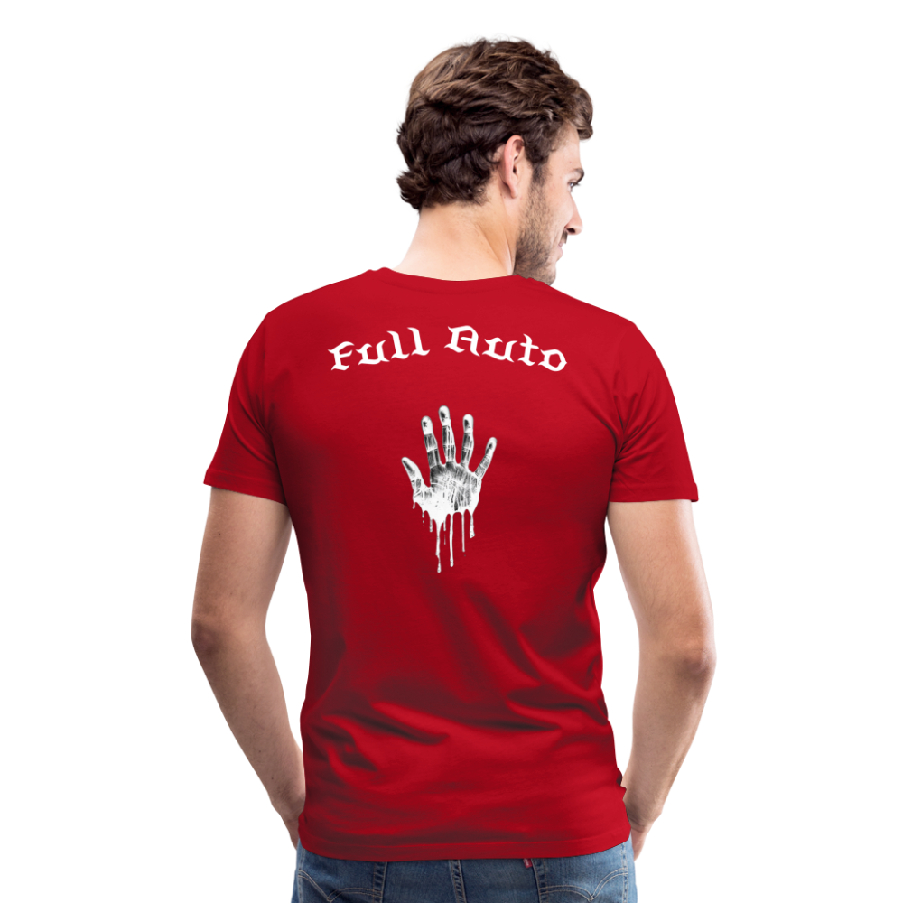 Premium T-Shirt - 11 - red