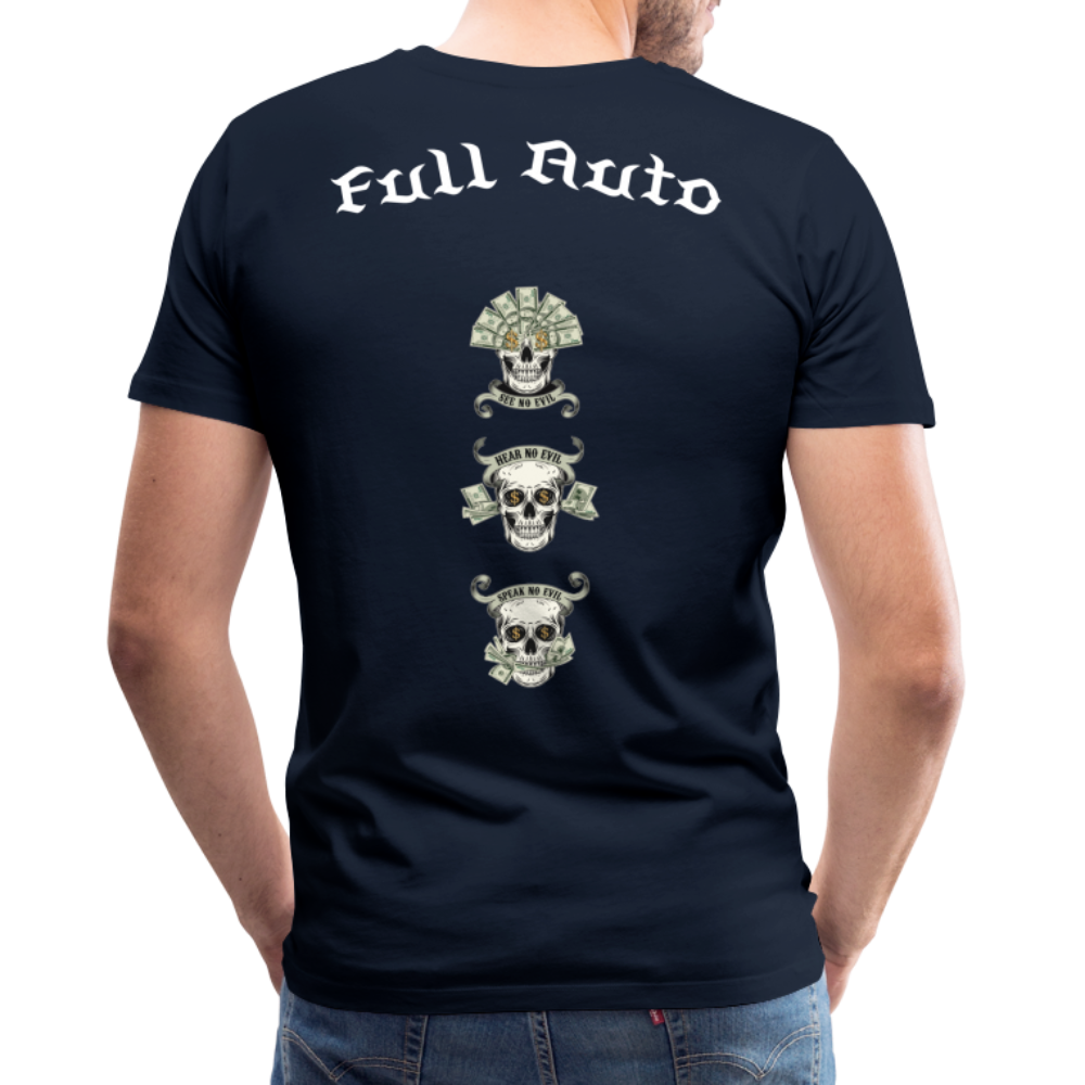 Premium T-Shirt - 5 - navy