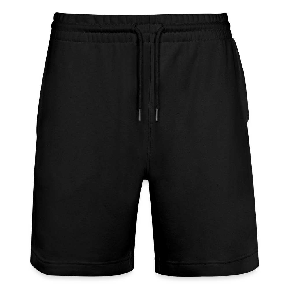 Stanley/Stella Trainer Unisex Organic Jogging Shorts - black