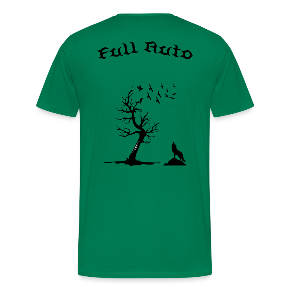 Premium T-Shirt - 13 - kelly green