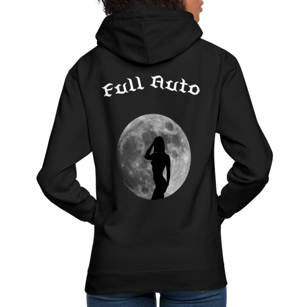Hoodie - 2 - black