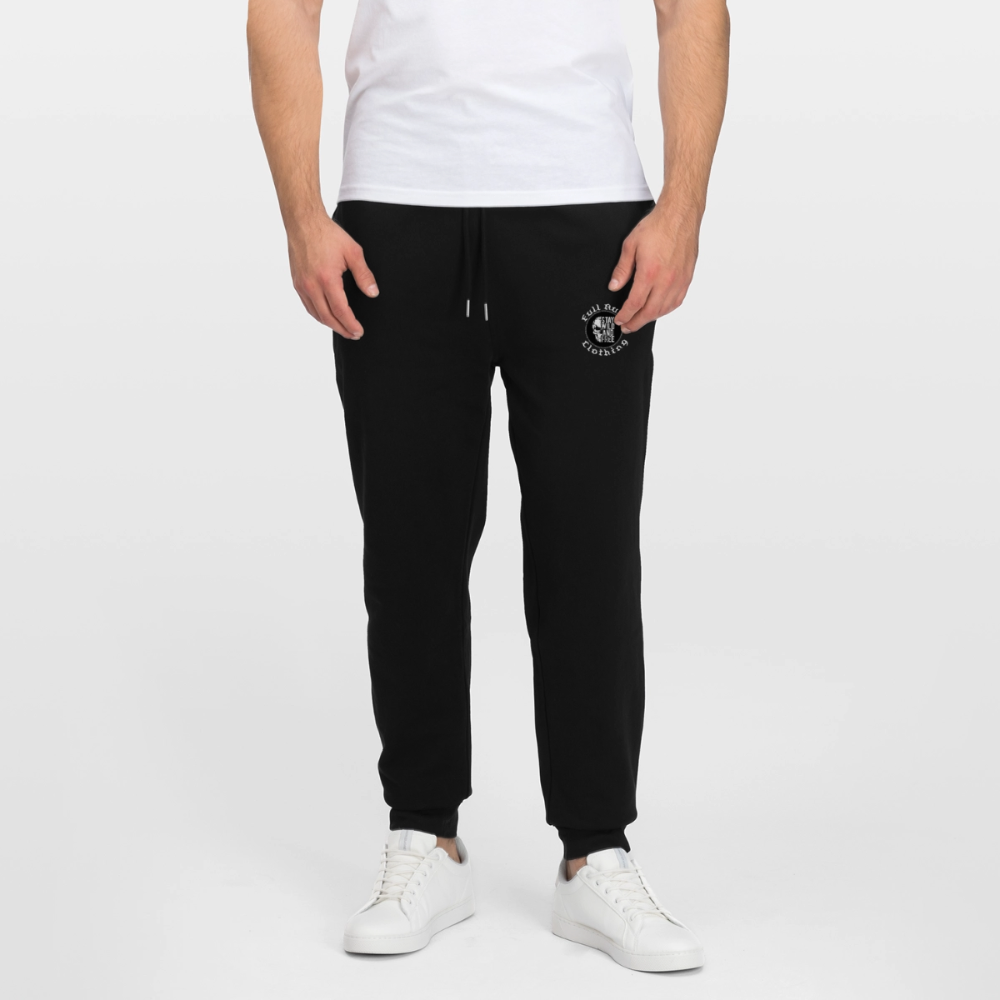 Organic Jogging Trousers - 5 - black