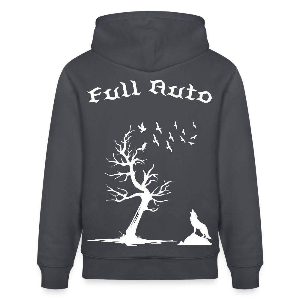Stanley/Stella CRUISER Unisex Organic Hoodie - indigo blue