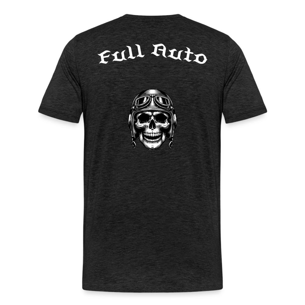 Premium T-Shirt - 8 - charcoal grey