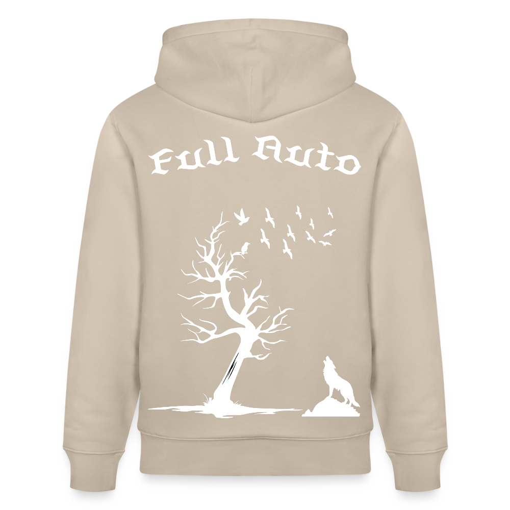 Stanley/Stella CRUISER Unisex Organic Hoodie - beige