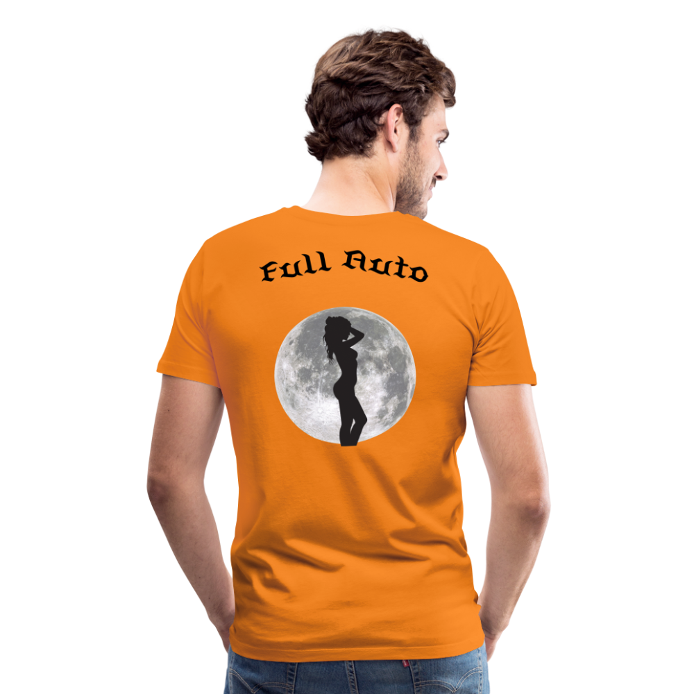 Premium T-Shirt - 7 - orange