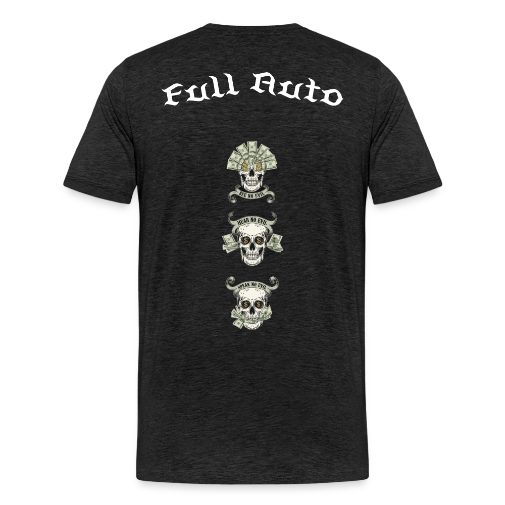 Premium T-Shirt - 5 - charcoal grey