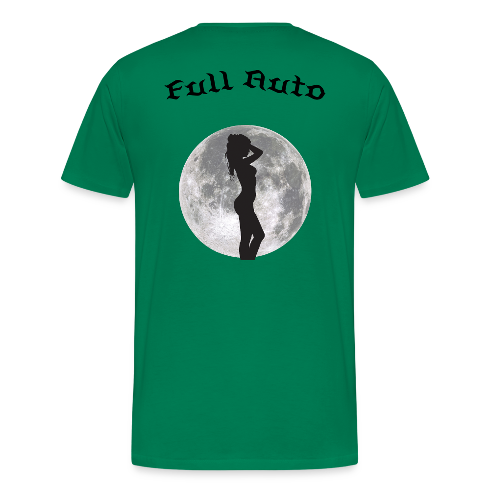 Premium T-Shirt - 7 - kelly green